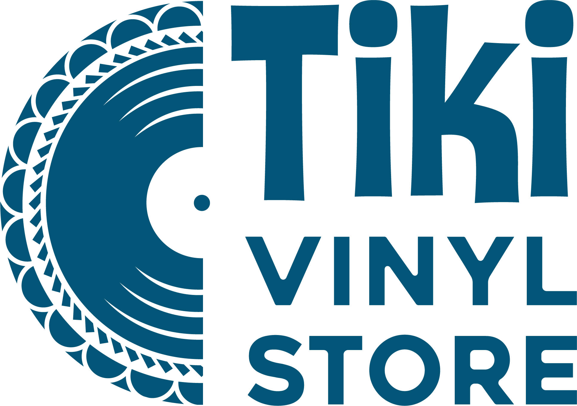 Tiki Vinyl Store